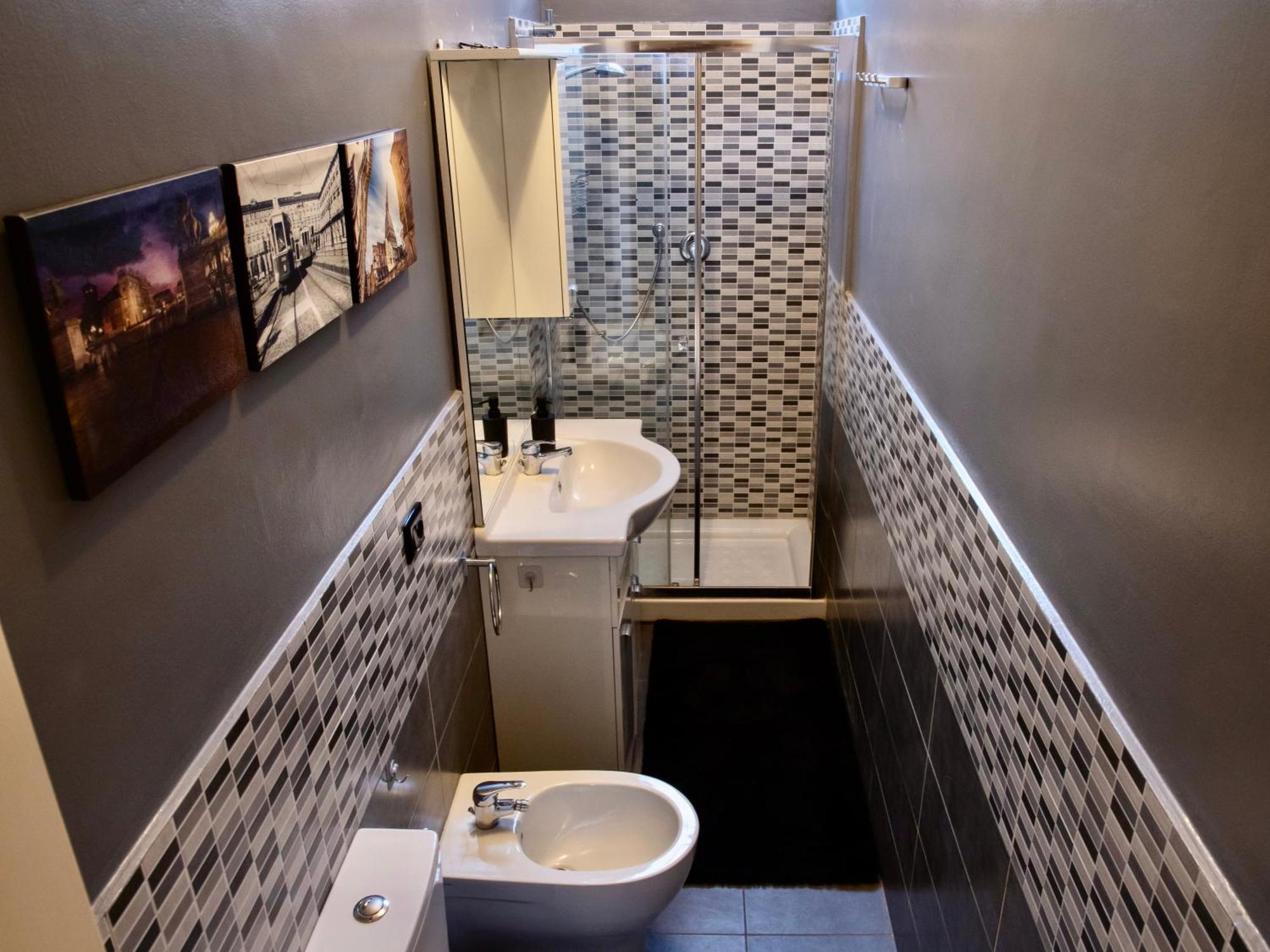 Apartment Casa Ormea - 5 Min To Metro, Fast Wi-fi & Netflix Turin