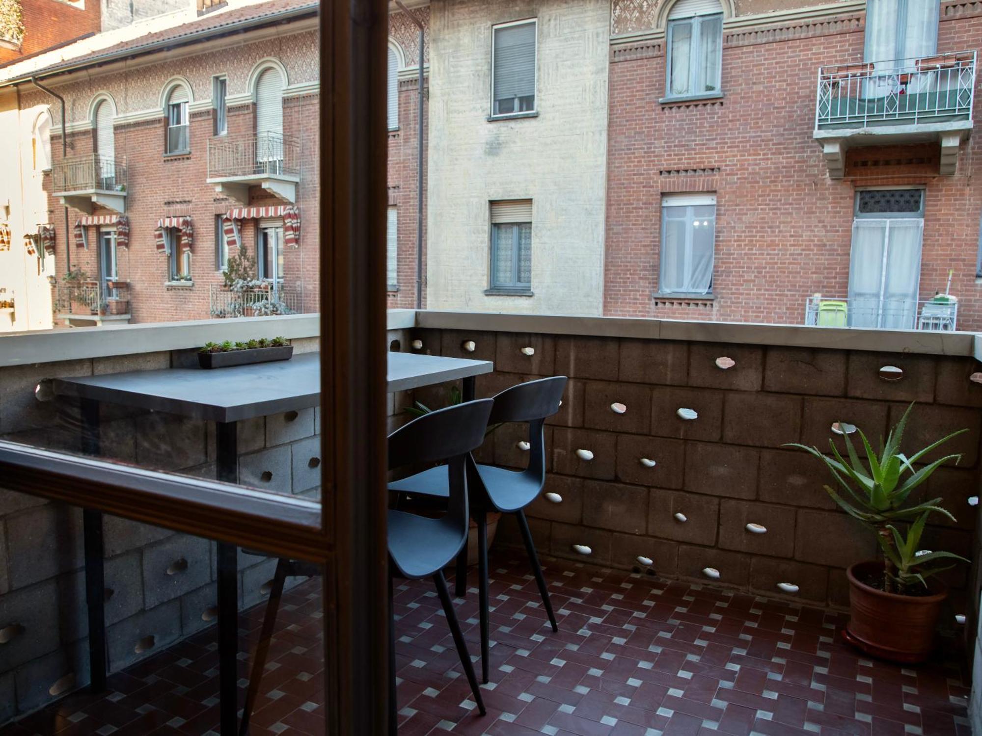 Casa Ormea - 5 Min To Metro, Fast Wi-fi & Netflix * Turin